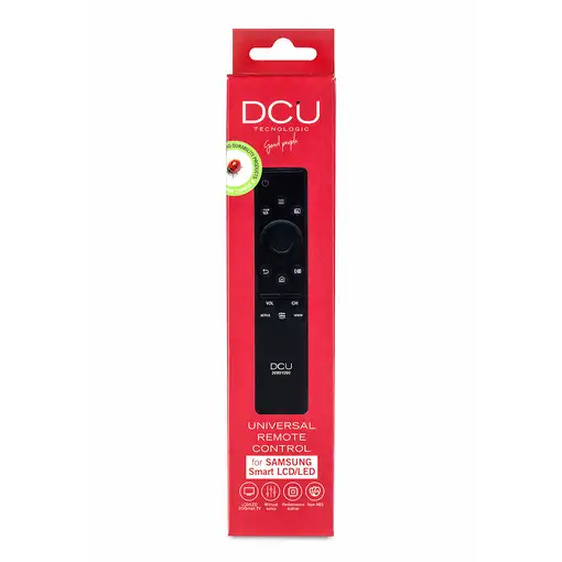 Mando a distancia DCU Tecnologic para televisores SAMSUNG SMART TV LCD/LED