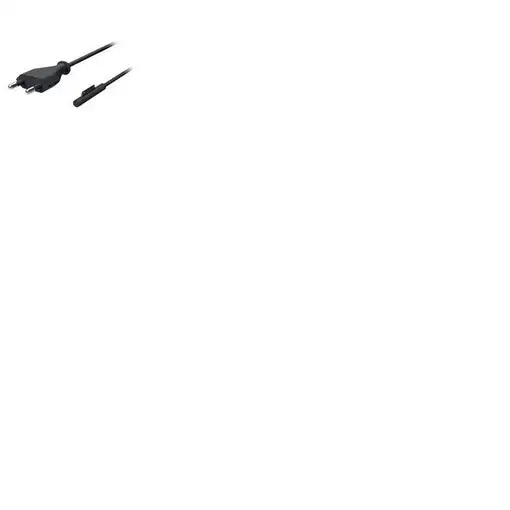 Microsoft Q5N-00003 cargador de dispositivo móvil Tableta Negro Corriente alterna