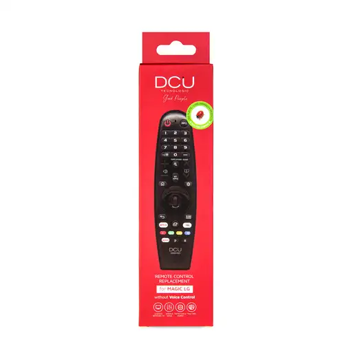 Mando a distancia MAGIC para televisores LG