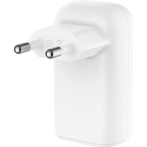 Belkin BoostCharge Portátil, Smartphone, Universal Blanco Corriente alterna