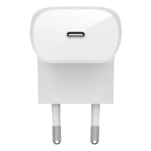 Belkin WCA005vfWH Portátil, Smartphone, Tableta Blanco Corriente alterna Carga ráp