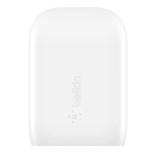 Belkin WCA005vfWH Portátil, Smartphone, Tableta Blanco Corriente alterna Carga ráp