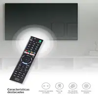 Mando a distancia para televisores Sony LCD/LED