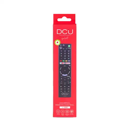 Mando a distancia para televisores Sony LCD/LED