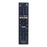 Mando a distancia para televisores Sony LCD/LED
