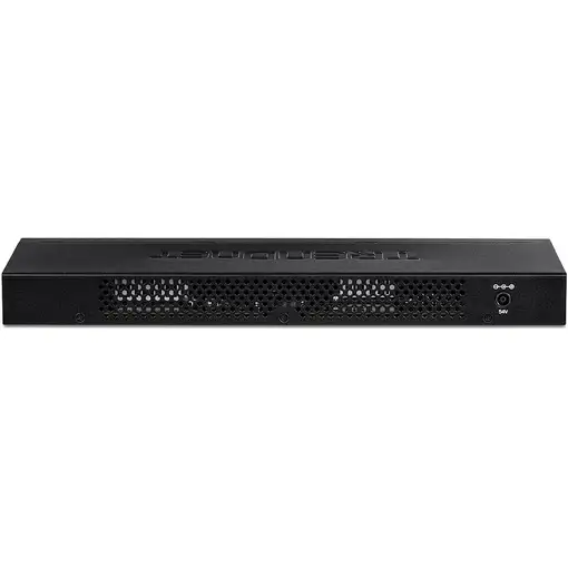 Trendnet TPE-TG160H switch No administrado Gigabit Ethernet (10/100/1000) Energía