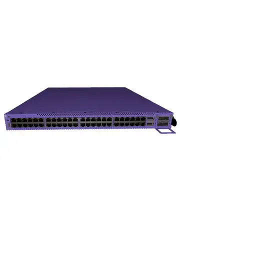 Extreme networks 5520 Gestionado L2/L3 1U Púrpura