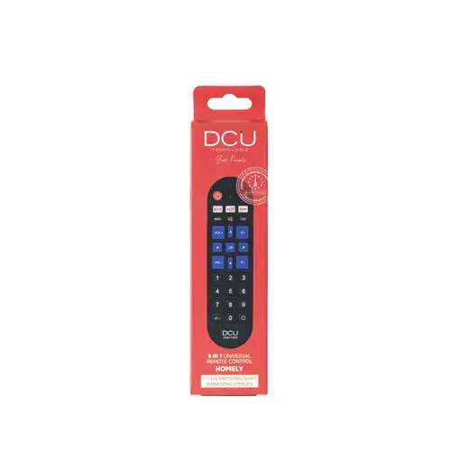 Mando a distancia universal HOMELY para TV LG-Samsung-Sony-Philips-Panasonic
