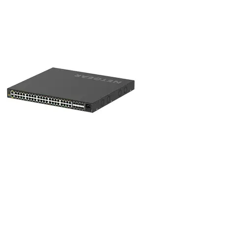 NETGEAR GSM4248PX-100EUS switch Gestionado L2/L3/L4 Gigabit Ethernet (10/100/1000)
