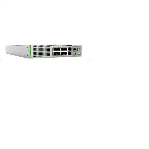 Allied Telesis AT-GS980MX/10HSM-50 switch Gestionado L3 5G Ethernet (100/1000/5000