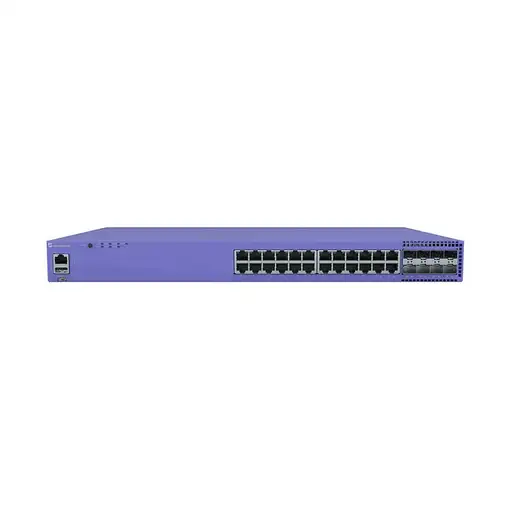Extreme networks 5320-24T-8XE switch Gestionado L2/L3 Gigabit Ethernet (10/100/100
