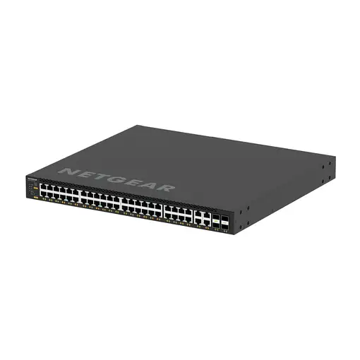 NETGEAR M4350-44M4X4V Gestionado L3 2.5G Ethernet (100/1000/2500) Energía sobre Et