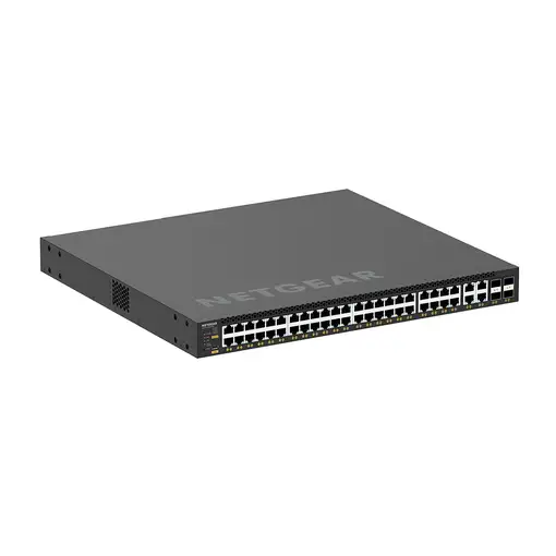 NETGEAR M4350-44M4X4V Gestionado L3 2.5G Ethernet (100/1000/2500) Energía sobre Et