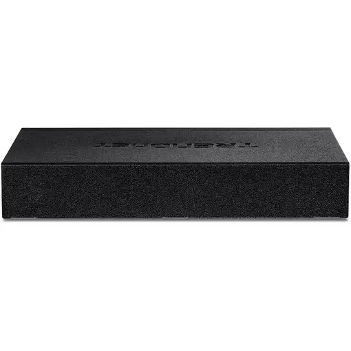 Trendnet TEG-S350 switch No administrado Gigabit Ethernet (10/100/1000) Negro