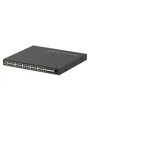 NETGEAR GSM4248P-100EUS switch Gestionado L2/L3/L4 Gigabit Ethernet (10/100/1000)