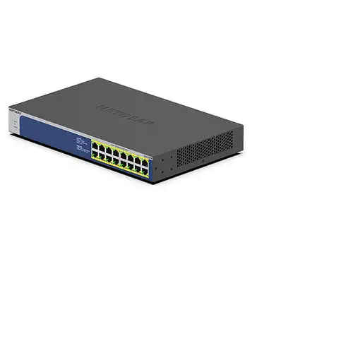 NETGEAR GS516PP No administrado Gigabit Ethernet (10/100/1000) Energía sobre Ether