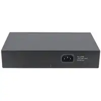 Intellinet 561068 switch No administrado L2 Gigabit Ethernet (10/100/1000) 1U Negr