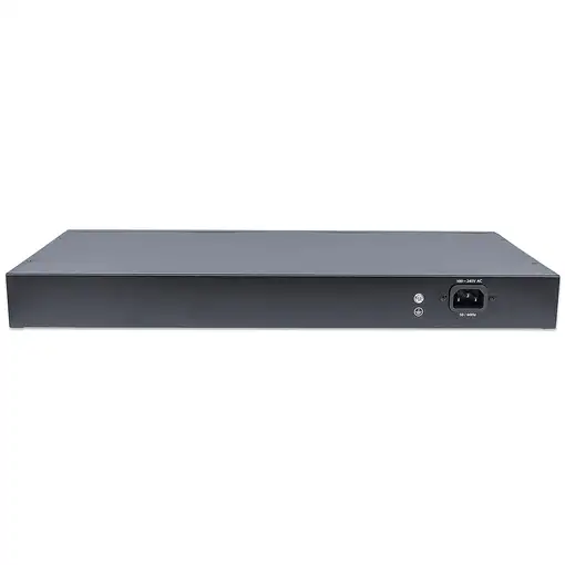 Intellinet 561198 switch Gestionado L2+ Gigabit Ethernet (10/100/1000) Energía sob