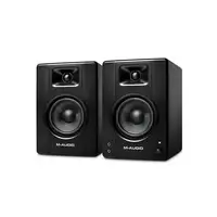 M-AUDIO BX4 altavoz Negro Alámbrico 50 W