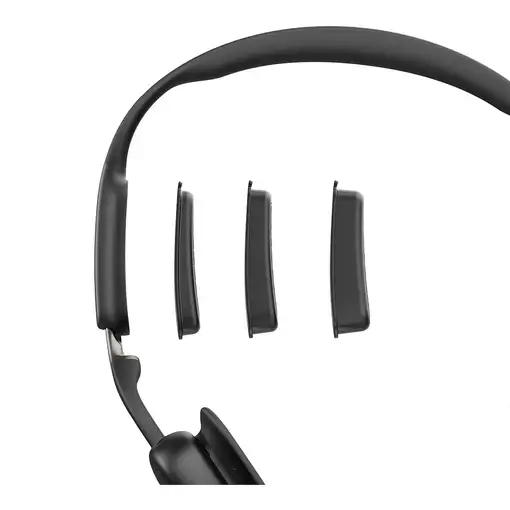 SHOKZ C610-AA-BK auricular y casco Auriculares Inalámbrico gancho de oreja Oficina