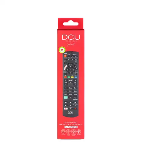 Mando a distancia para televisores Panasonic LCD/LED