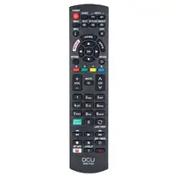 Mando a distancia para televisores Panasonic LCD/LED