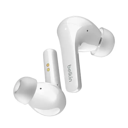Belkin SOUNDFORM Flow Auriculares Inalámbrico Dentro de oído Llamadas/Música USB T