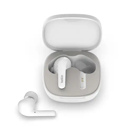 Belkin SOUNDFORM Flow Auriculares Inalámbrico Dentro de oído Llamadas/Música USB T