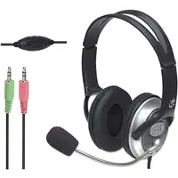 Manhattan Audífonos Estéreo Clásicos