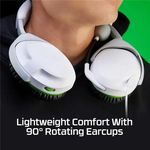 HyperX CloudX Stinger II - Auriculares con cable - Xbox