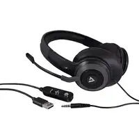 V7 Premium auriculares circumaurales