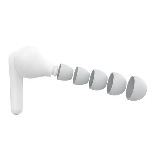 Belkin SoundForm Nano 2 Auriculares Inalámbrico Dentro de oído Llamadas/Música Mic