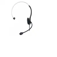 Manhattan 179867 auricular y casco Auriculares Alámbrico Diadema Oficina/Centro de