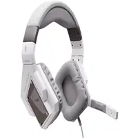 Tesoro TS-A1(W) Auriculares Alámbrico Diadema Juego Blanco