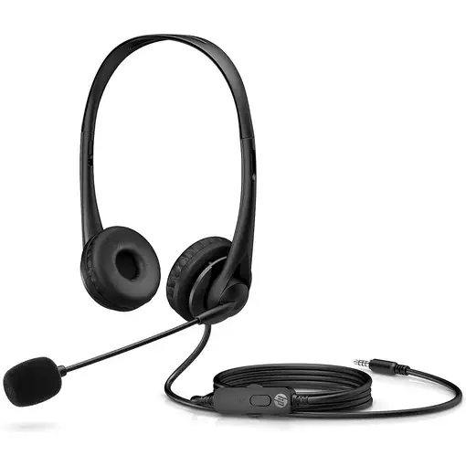 HP Auriculares estéreo de 3,5 mm G2