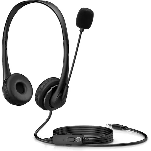 HP Auriculares estéreo de 3,5 mm G2