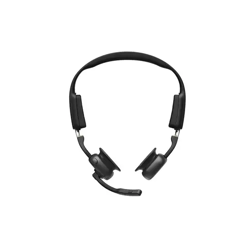 SHOKZ C610-AN-BK auricular y casco Auriculares Inalámbrico gancho de oreja Oficina