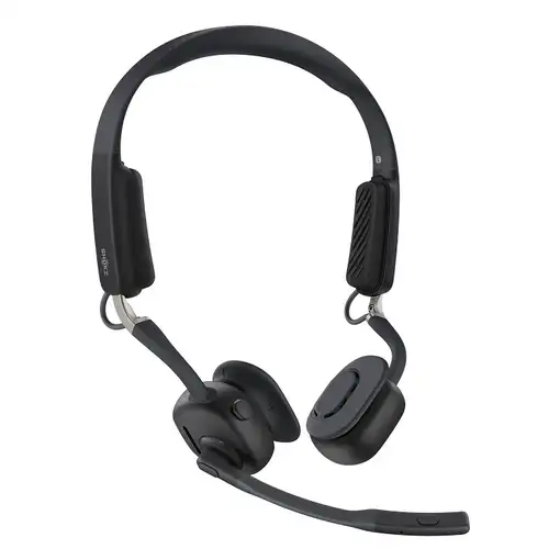 SHOKZ C610-AN-BK auricular y casco Auriculares Inalámbrico gancho de oreja Oficina