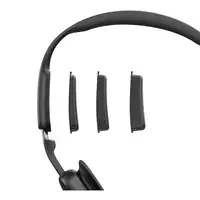SHOKZ C610-AN-BK auricular y casco Auriculares Inalámbrico gancho de oreja Oficina