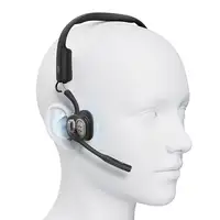 SHOKZ C610-AN-BK auricular y casco Auriculares Inalámbrico gancho de oreja Oficina