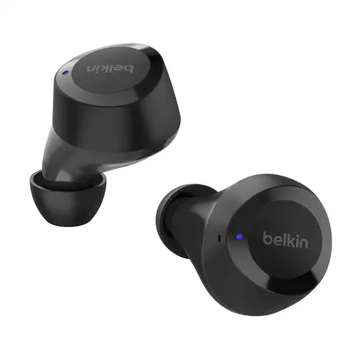 Belkin SoundForm Bolt Auriculares True Wireless Stereo (TWS) Dentro de oído Llamad