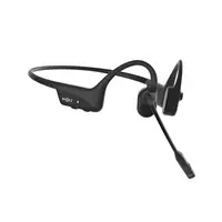 SHOKZ C120-AN-BK auricular y casco Auriculares Inalámbrico gancho de oreja Oficina
