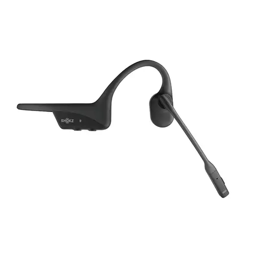 SHOKZ C120-AN-BK auricular y casco Auriculares Inalámbrico gancho de oreja Oficina
