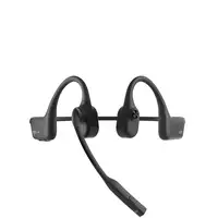SHOKZ C120-AN-BK auricular y casco Auriculares Inalámbrico gancho de oreja Oficina
