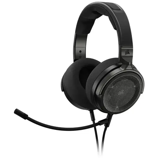 Corsair VIRTUOSO PRO Auriculares Alámbrico Diadema Juego Negro Corsair VIRTUOSO PRO Auriculares Alámbrico Diadema Juego Negro