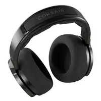 Corsair VIRTUOSO PRO Auriculares Alámbrico Diadema Juego Negro