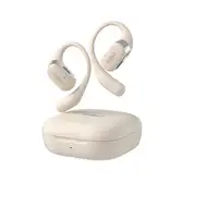 SHOKZ OpenFit Auriculares Inalámbrico gancho de oreja Llamadas/Música/Deporte/Uso