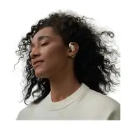 SHOKZ OpenFit Auriculares Inalámbrico gancho de oreja Llamadas/Música/Deporte/Uso