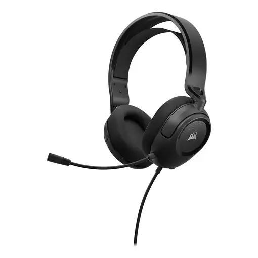 Corsair HS35 v2 Auriculares Alámbrico Diadema Juego Carbono