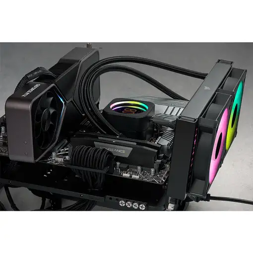 Corsair Vengeance CMK64GX5M2B5600C40 módulo de memoria 64 GB 2 x 32 GB DDR5 5600 M